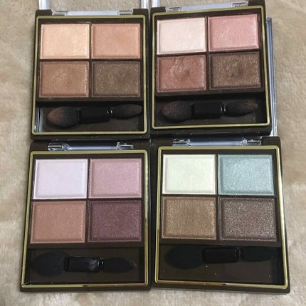 トーンアップアイシャドウ/CEZANNE/アイシャドウパレットを使ったクチコミ(2枚目)