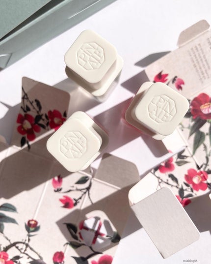 ナチュラルブルームリップオイルセラム 3色セット/PINATE/リップグロスを使ったクチコミ(9枚目)