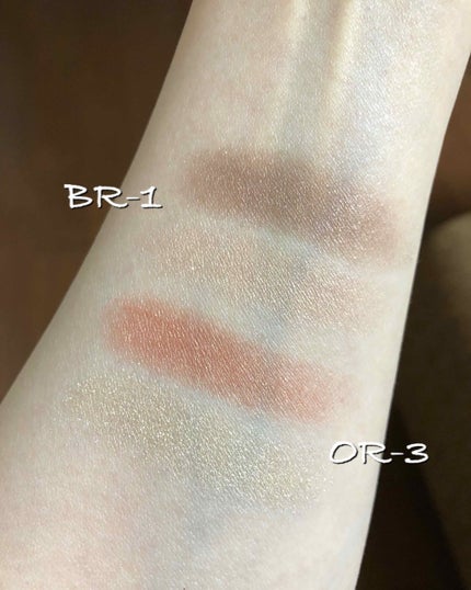 ダブルヴェール アイズ/Visée/アイシャドウパレットを使ったクチコミ(2枚目)