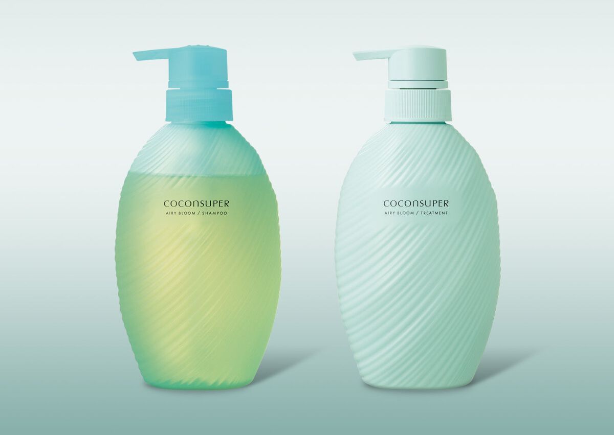 インナーコンフォートシャンプー/インテンシブリペアトリートメント(エアリーブルーム) ココンシュペール