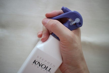 ハイドロリニュー ミスト モイスチュアリペア/スティーブンノル ニューヨーク/プレスタイリング・寝ぐせ直しを使ったクチコミ(3枚目)