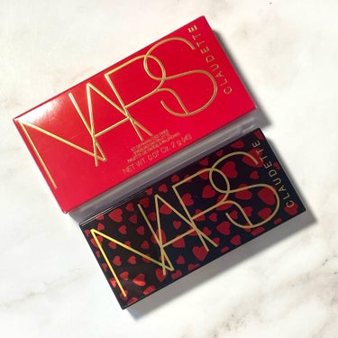 サンジェルマンデプレ アイシャドーパレット/NARS/パウダーアイシャドウを使ったクチコミ（2枚目）