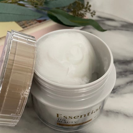 Essential THE BEAUTY 髪のキメ美容バリアヘアマスク/エッセンシャル/ヘアマスク・ヘアパックを使ったクチコミ(3枚目)