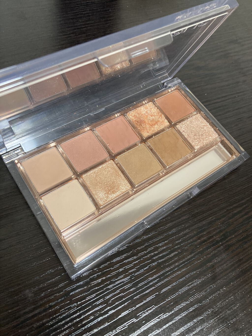 プロ アイ パレット/CLIO/アイシャドウパレットを使ったクチコミ（1枚目）