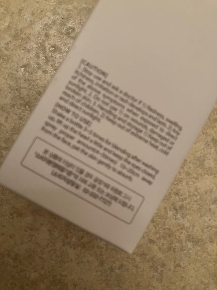 ダルバ ホワイトトリュフファーストスプレーセラム/ダルバ/ミスト状化粧水を使ったクチコミ(7枚目)