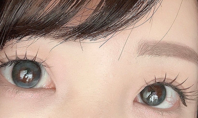 MOLAK 1day/MOLAK/ワンデー(1DAY)カラコンを使ったクチコミ(1枚目)