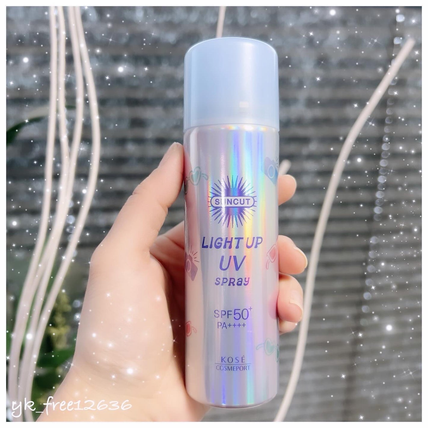 サンカットR ライトアップUV スプレー/サンカット®/日焼け止めミスト・スプレーを使ったクチコミ(1枚目)