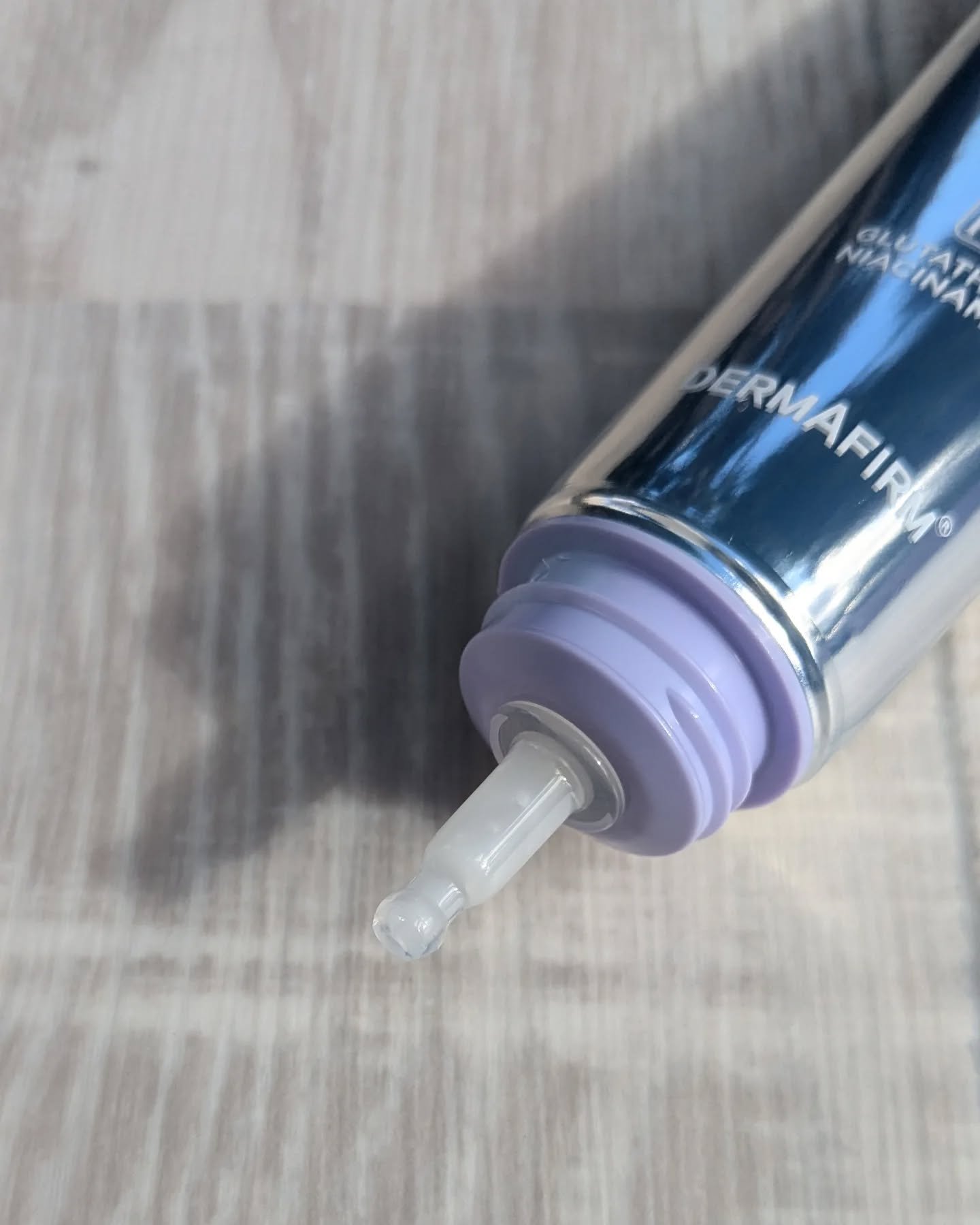 スージングリペア　トーニングクリーム/ダーマファーム/フェイスクリームを使ったクチコミ（3枚目）