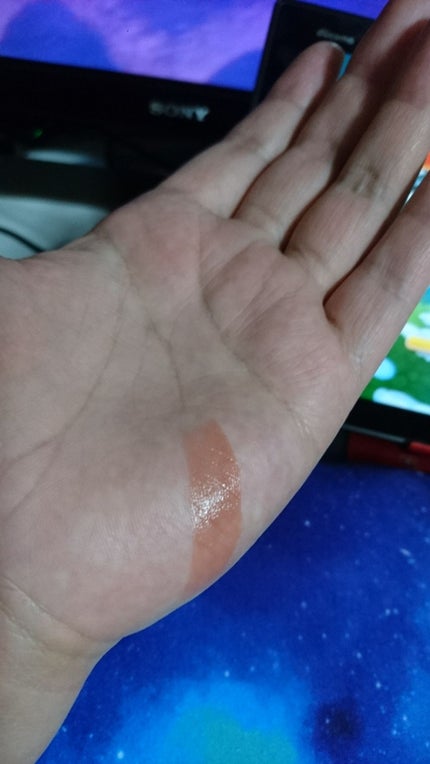 ピュアプレシャスルージュ/オルビス/口紅を使ったクチコミ(4枚目)