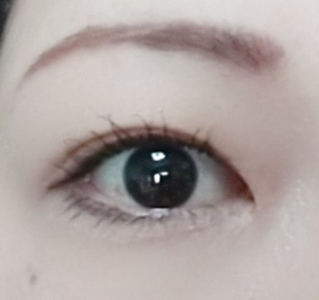 クイックラッシュカーラー/キャンメイク/マスカラ下地を使ったクチコミ(2枚目)