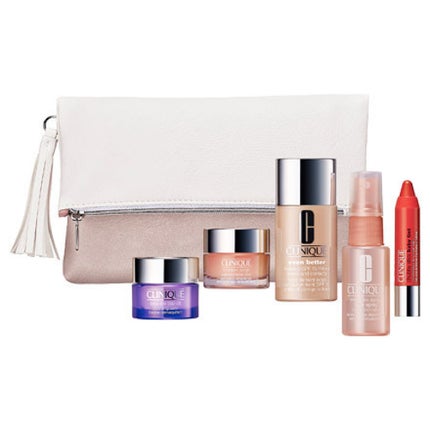 CLINIQUE スプリング ファンデーション セット