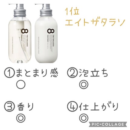 パーフェクトビューティ モイストダイアン エクストラダメージリペア シャンプー/トリートメント/ダイアン/市販シャンプーを使ったクチコミ(6枚目)