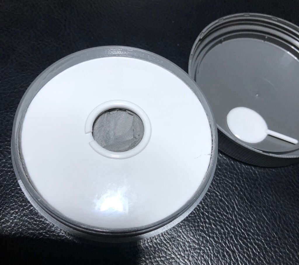 ロゼット洗顔パスタ ブラックパール/ロゼット/洗顔フォームを使ったクチコミ(3枚目)