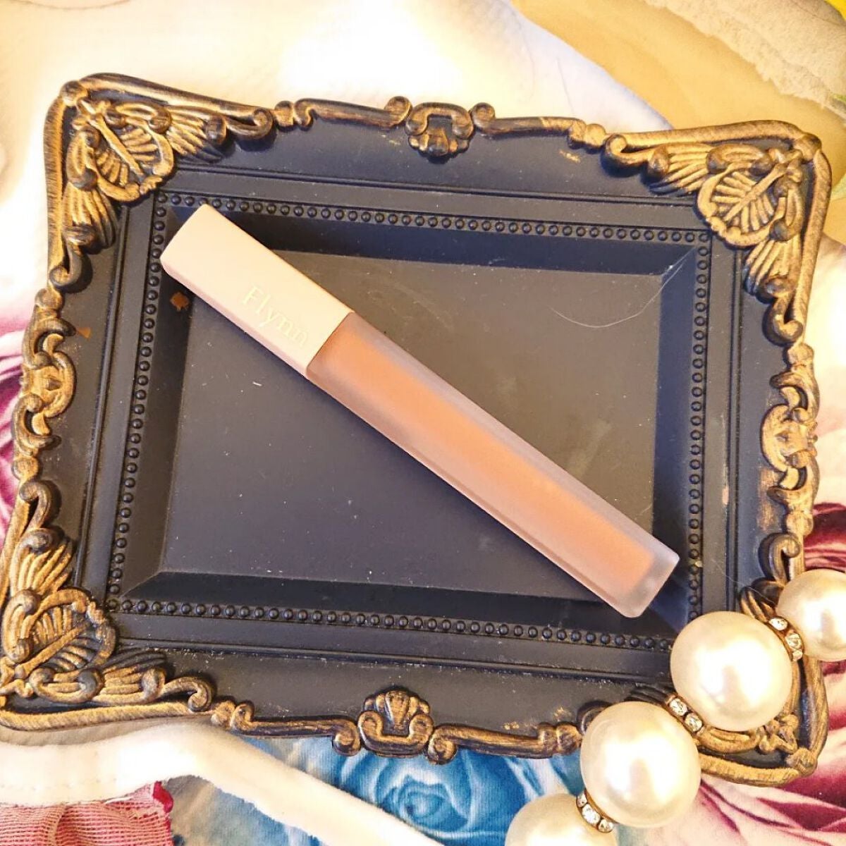 アディクション ベルベットティント/Flynn/リップティントを使ったクチコミ(3枚目)