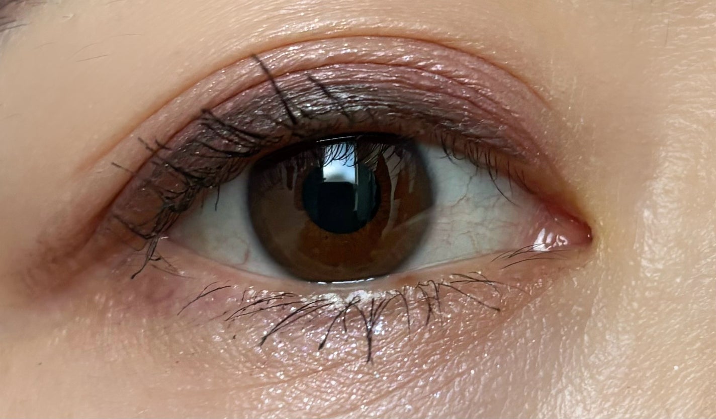 ベージュトーンアイシャドウ/CEZANNE/アイシャドウパレットを使ったクチコミ(4枚目)