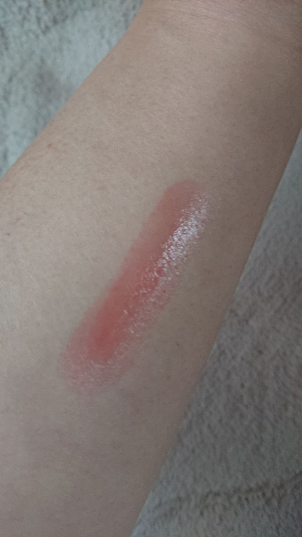 リップカラー&ベース/キスミー フェルム/口紅を使ったクチコミ(3枚目)