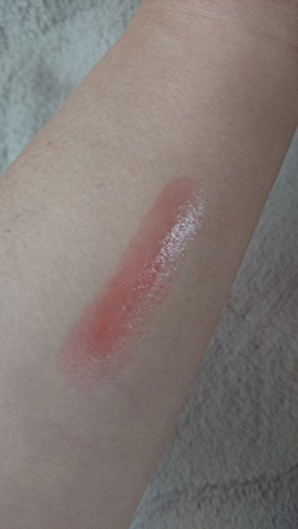 リップカラー&ベース/キスミー フェルム/口紅を使ったクチコミ(3枚目)