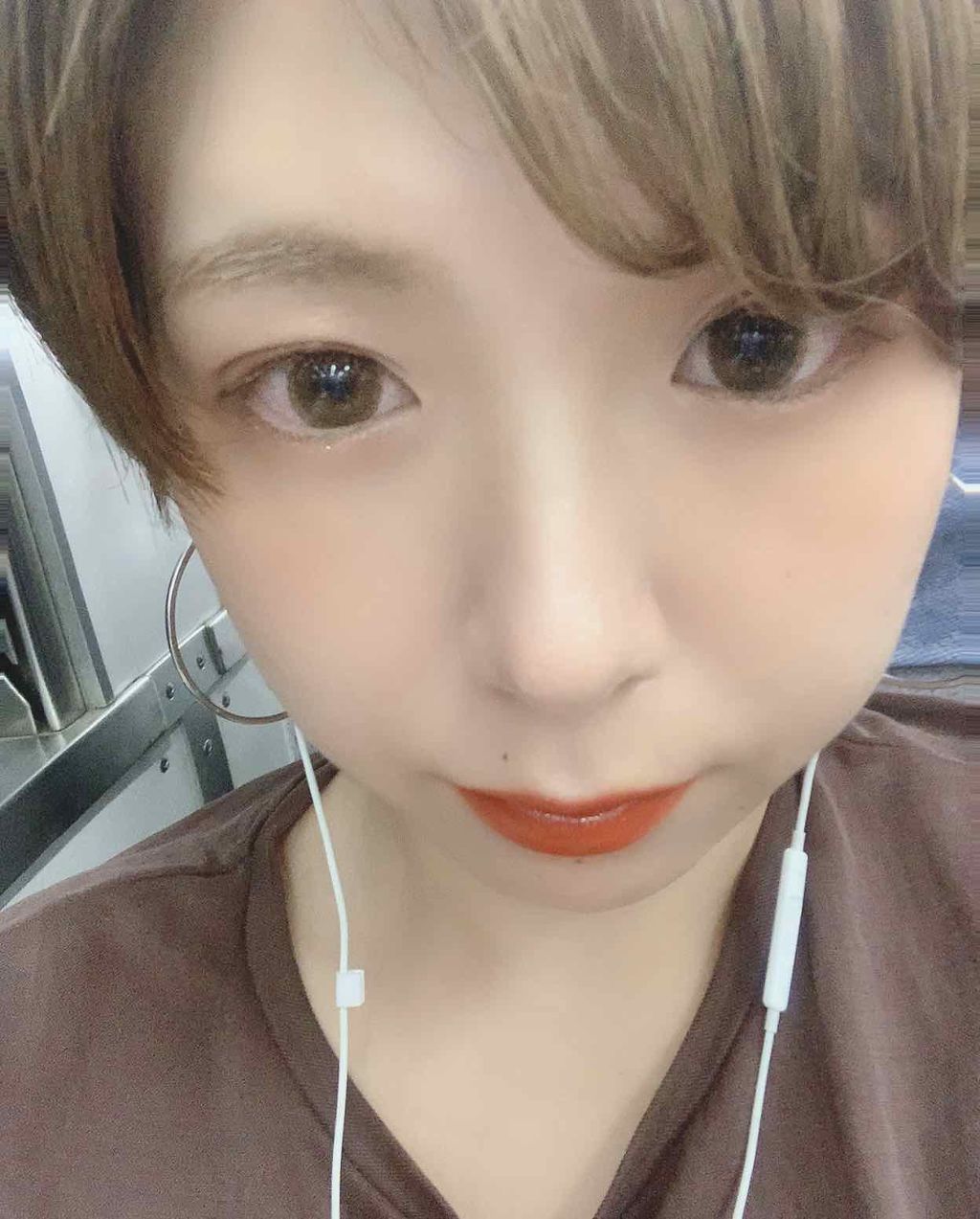 ショット オブ カラー リップ オイル/M・A・C/リップグロスを使ったクチコミ（2枚目）