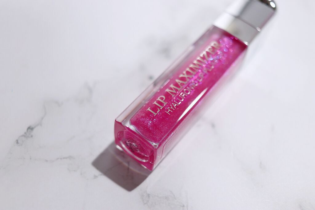 【旧】ディオール アディクト リップ マキシマイザー/Dior/リップグロスを使ったクチコミ（1枚目）