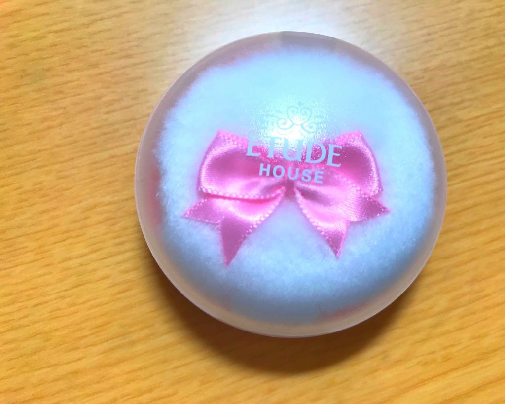 ラブリー クッキー ブラッシャー/ETUDE/パウダーチークを使ったクチコミ（1枚目）