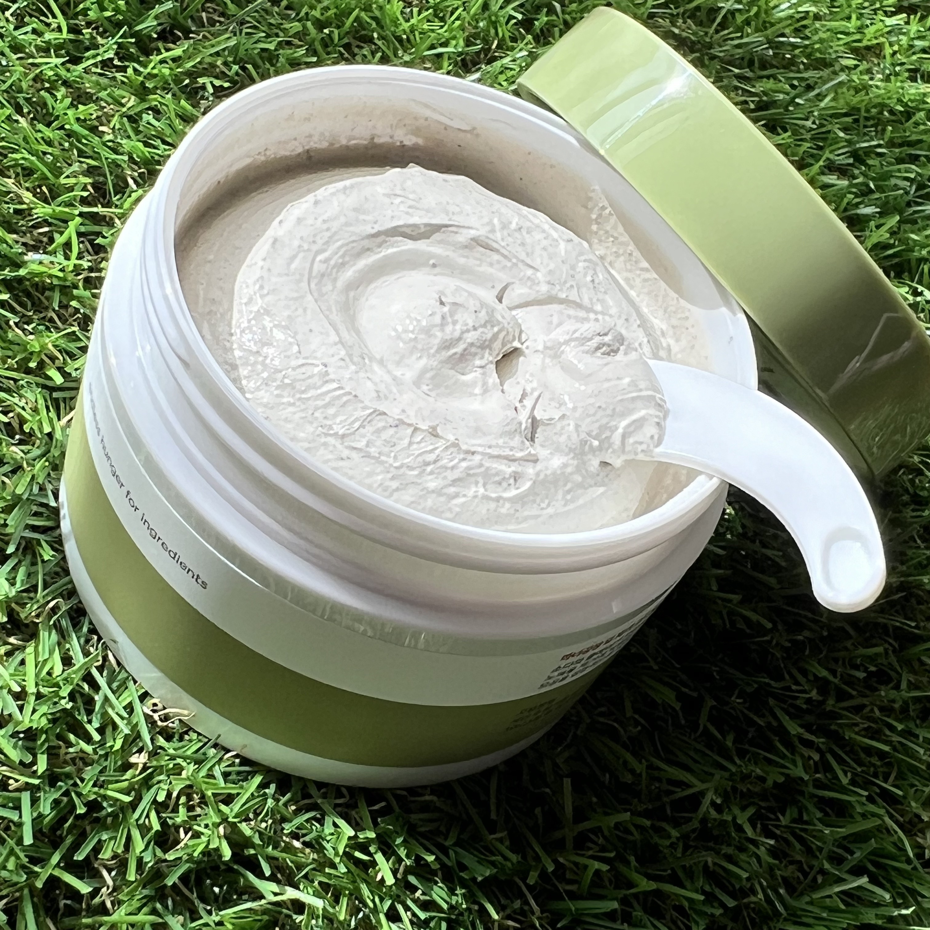 ディープポアソーダパック/manyo/洗い流すパック・マスクを使ったクチコミ（3枚目）