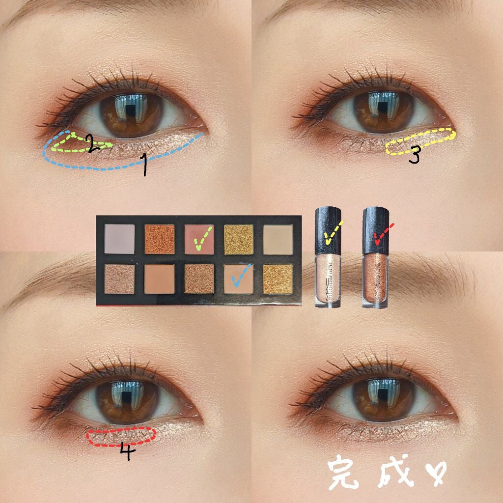 パウダー ブラッシュ/M・A・C/パウダーチークを使ったクチコミ(5枚目)