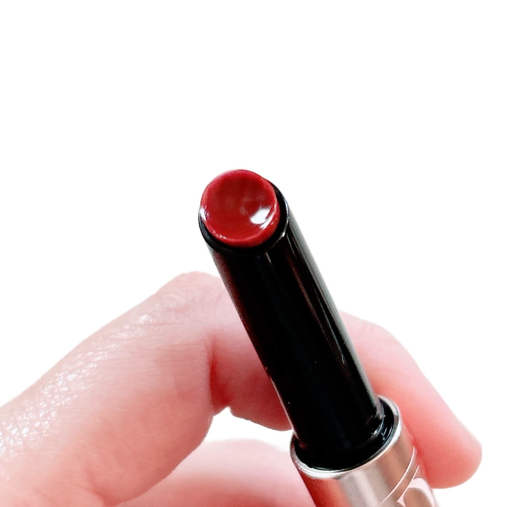 ゲットイットティントグレーズバーム 02 ベリープラム/TONYMOLY/リップティントを使ったクチコミ（2枚目）