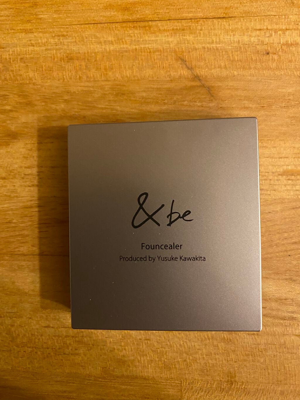 &be ファンシーラー/&be/パレットコンシーラーを使ったクチコミ(2枚目)