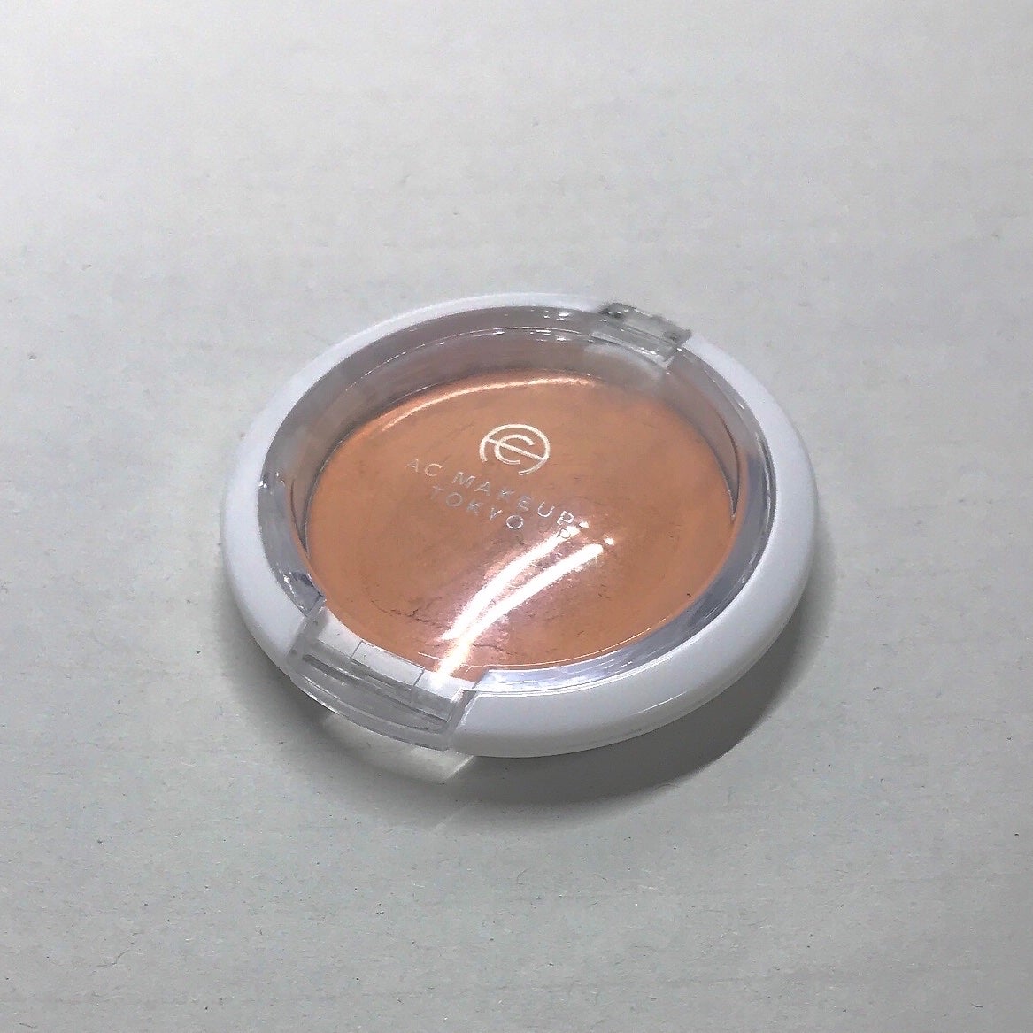 ACさらさらコンシーラー/セリア/クリームコンシーラーを使ったクチコミ(1枚目)