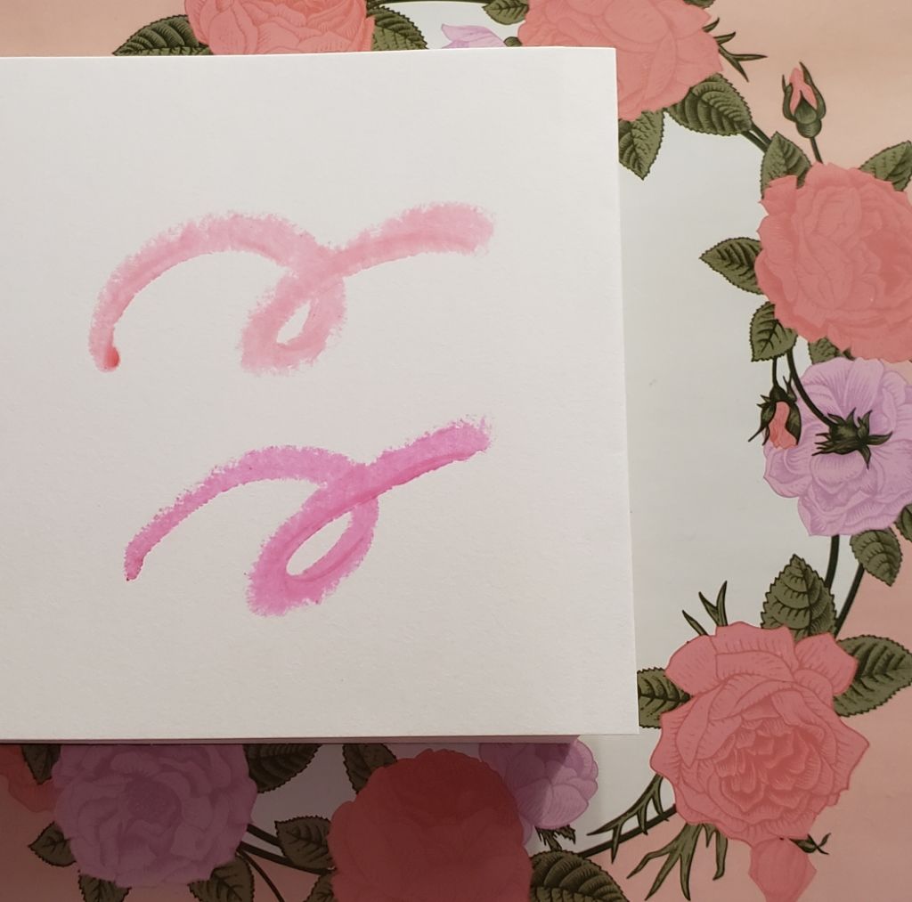 ステイオンバームルージュ/キャンメイク/口紅を使ったクチコミ(2枚目)