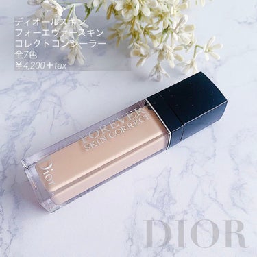 【旧】ディオールスキン フォーエヴァー スキン コレクト コンシーラー 1.5N ニュートラル/Dior/リキッドコンシーラーを使ったクチコミ（1枚目）