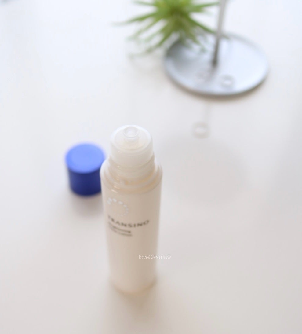 トランシーノ薬用ブライトニングクリアローション/トランシーノ/化粧水を使ったクチコミ(3枚目)