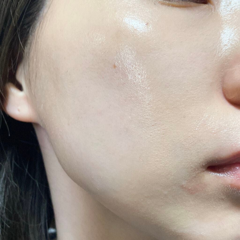 マスク フィット レッド クッション/TIRTIR(ティルティル)/クッションファンデーションを使ったクチコミ(4枚目)