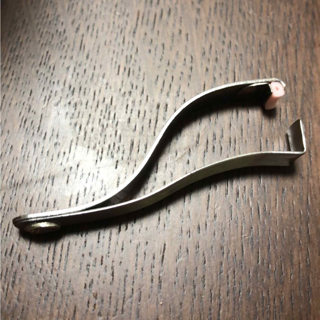 カールアップ1/3 C-180/プレオ/ビューラーを使ったクチコミ（1枚目）