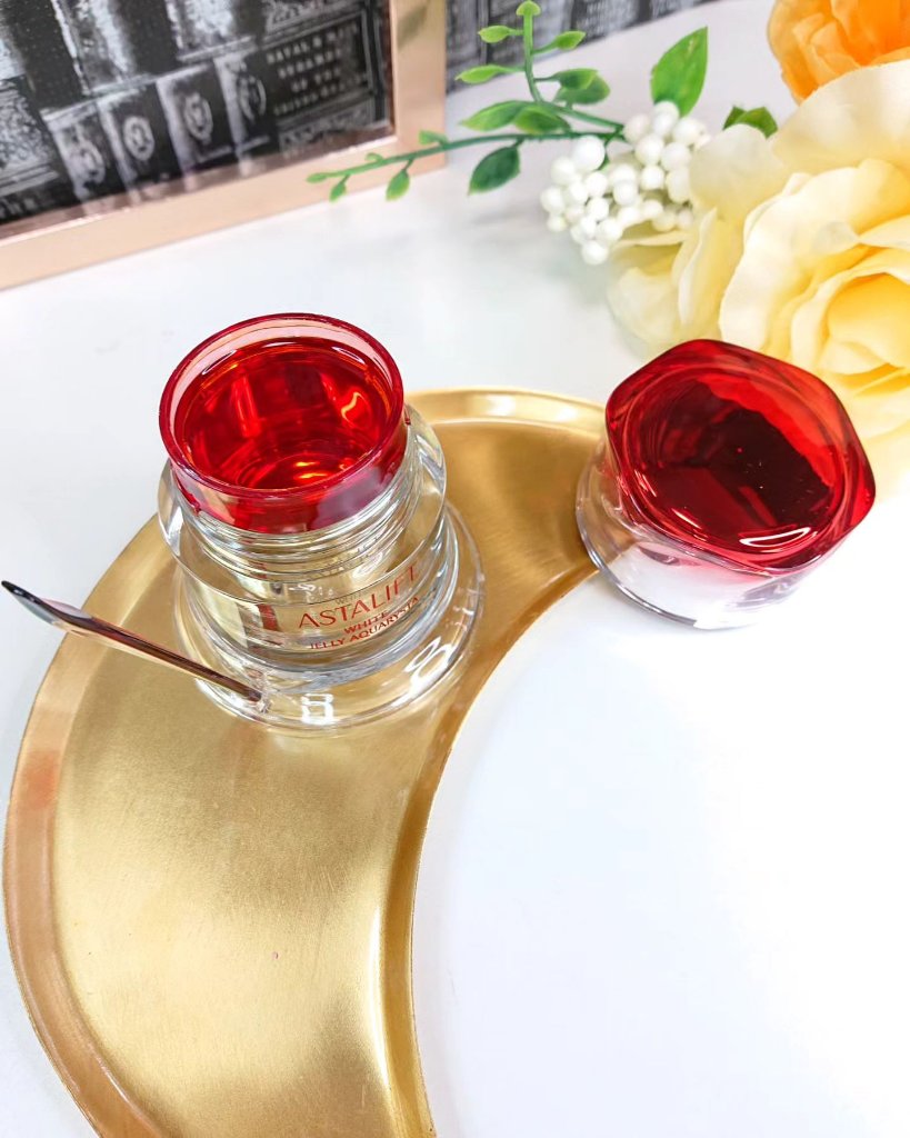 アスタリフト ホワイト ジェリー アクアリスタ/アスタリフト/美容液を使ったクチコミ（2枚目）