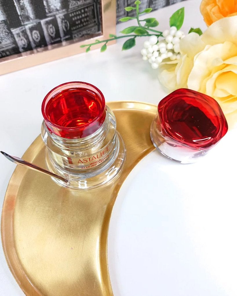 アスタリフト ホワイト ジェリー アクアリスタ/アスタリフト/美容液を使ったクチコミ(2枚目)