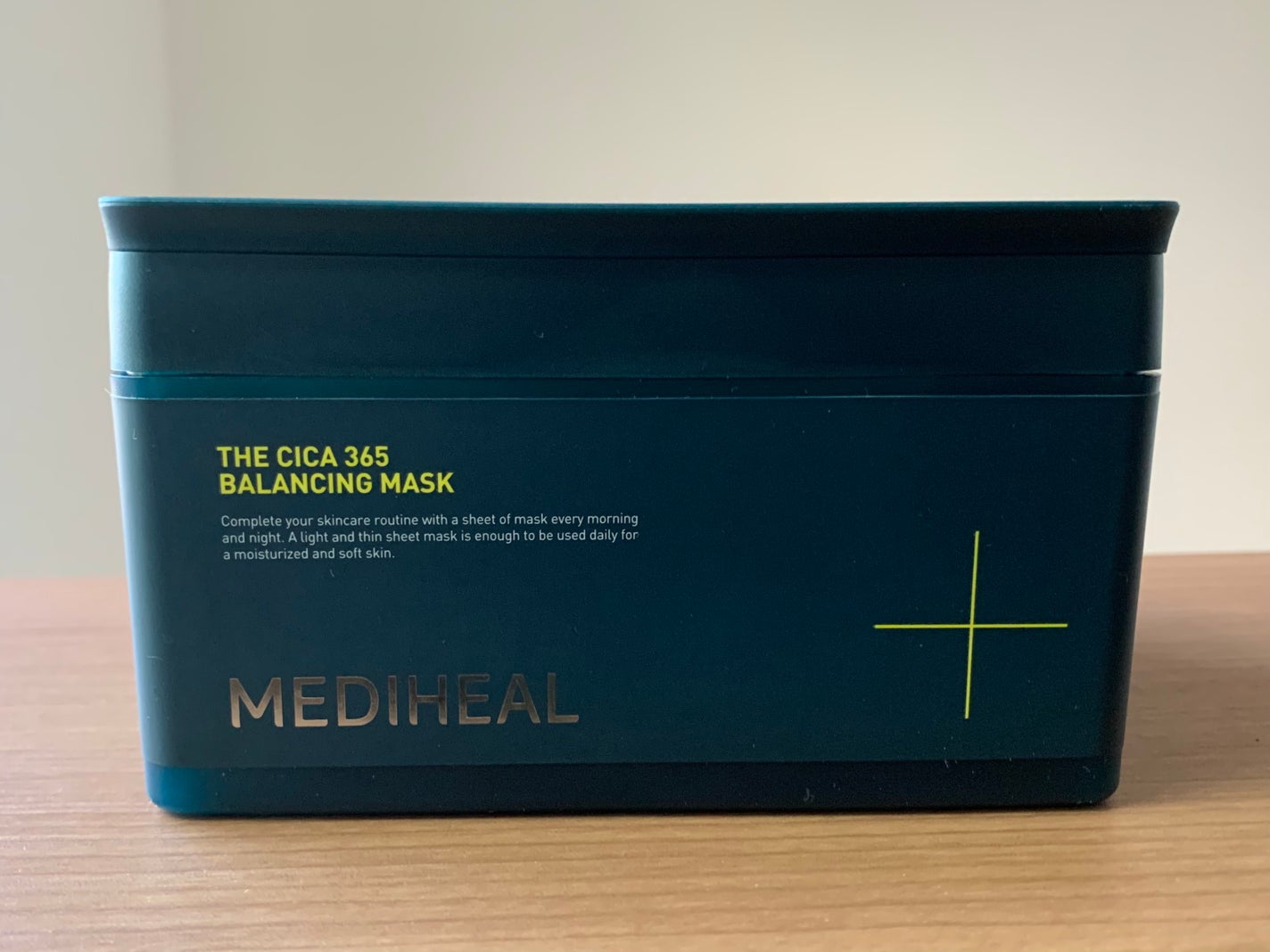 THE シカ 365 バランシングマスク|MEDIHEALの使い方を徹底解説 THE シカ 365 バランシングマスク|MEDIHEALの使い方を徹底解説