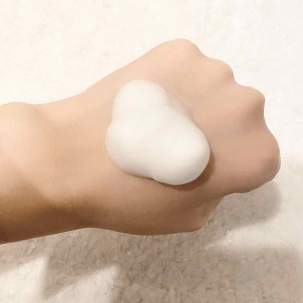 潤浸保湿 泡洗顔料/キュレル/泡洗顔を使ったクチコミ(2枚目)