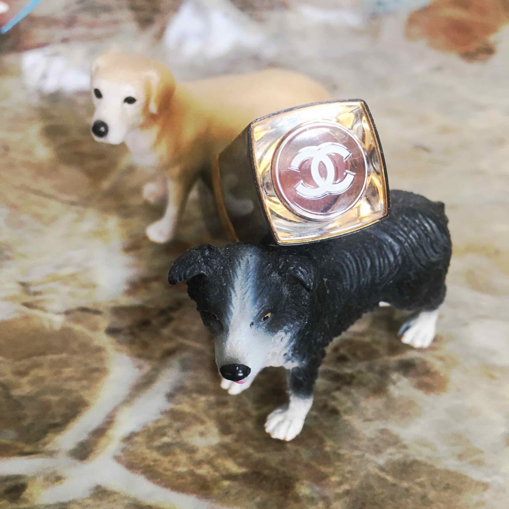 ルージュ ココ フラッシュ/CHANEL/口紅を使ったクチコミ(2枚目)