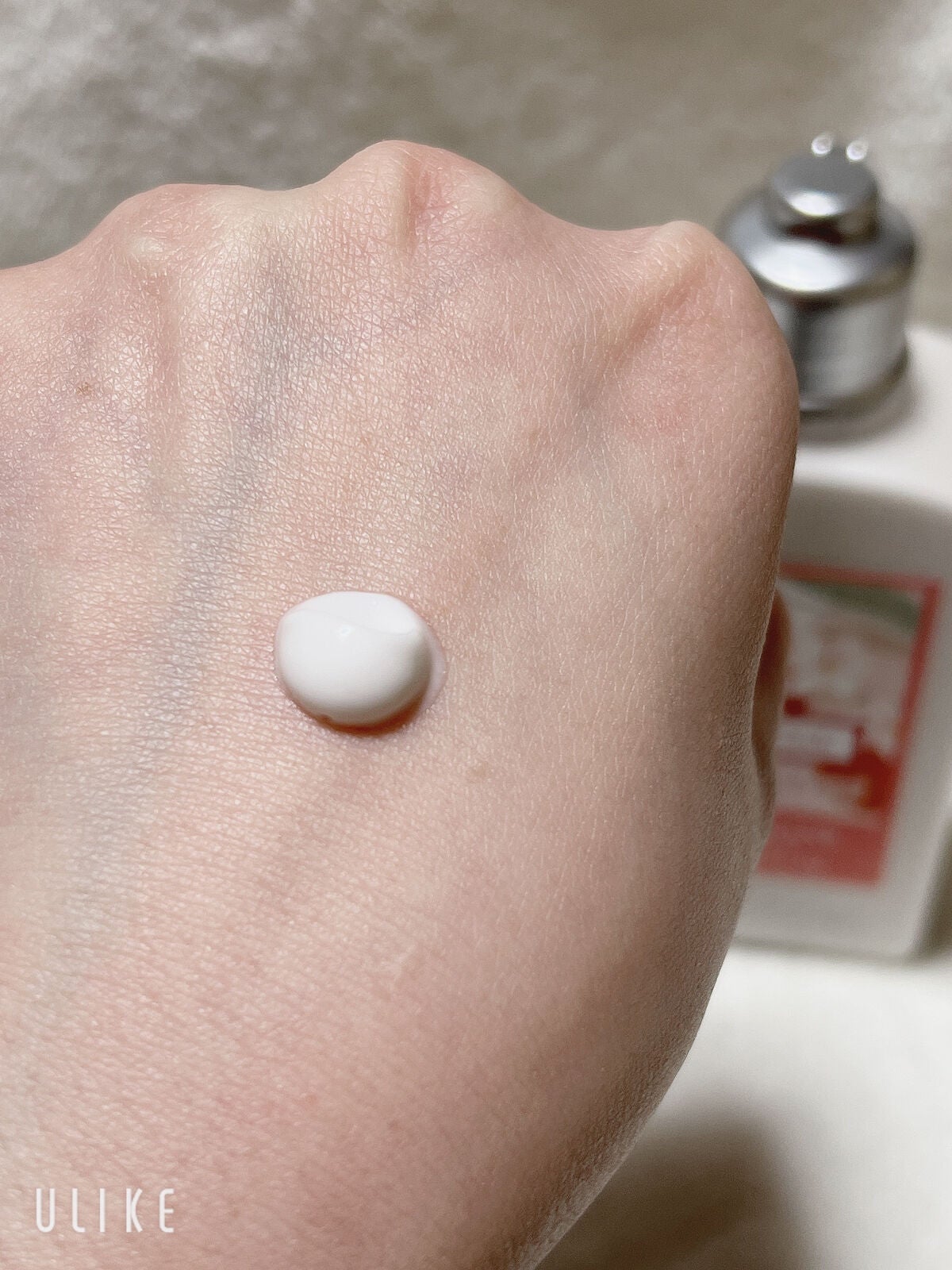 チェリーライチ ジェリーフレグランス/L'OCCITANE/香水(レディース)を使ったクチコミ(4枚目)