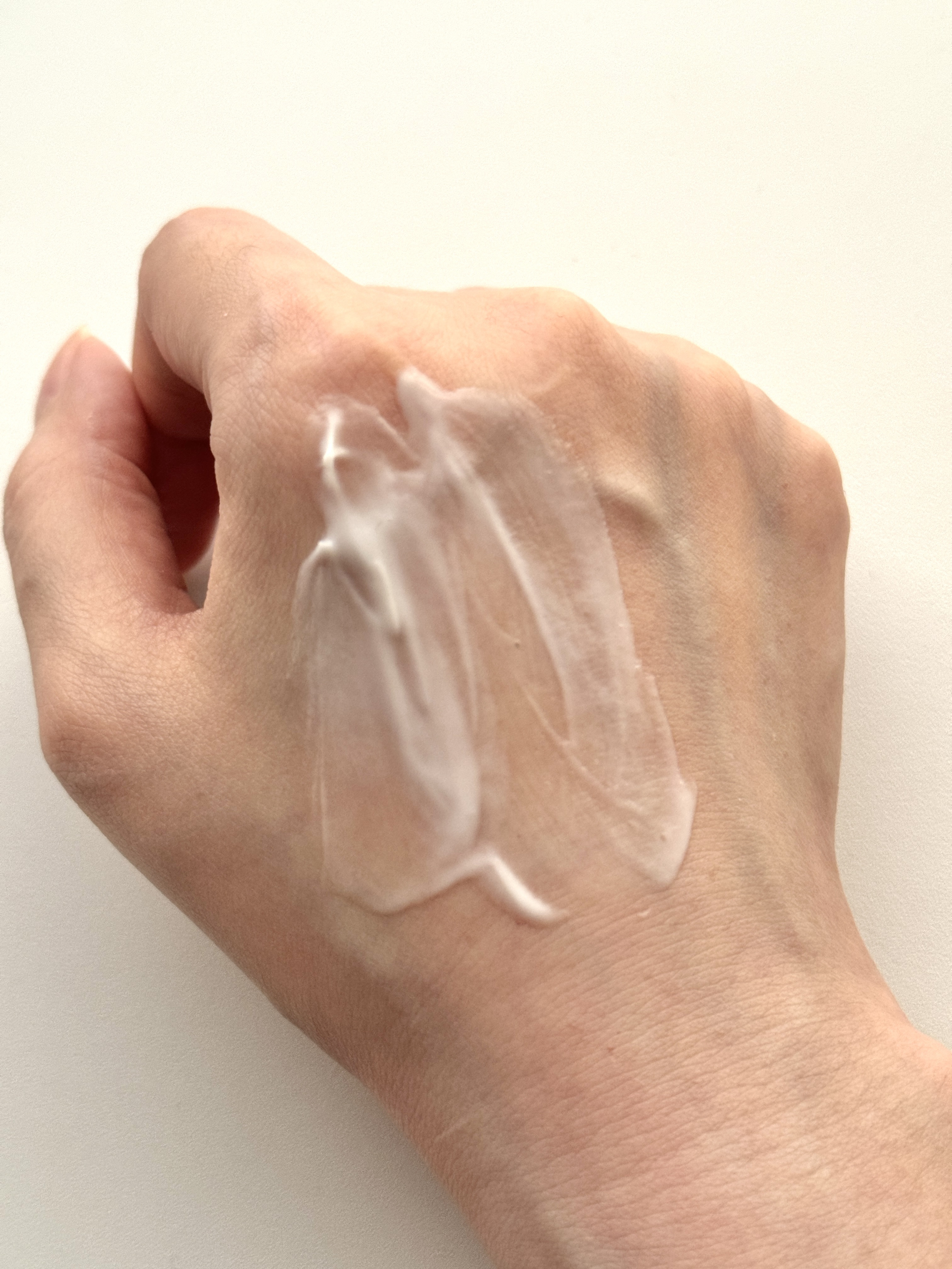 BnDアンダーアームクリーム(ボディクリーム)/BnD/デリケートゾーンケアを使ったクチコミ（3枚目）