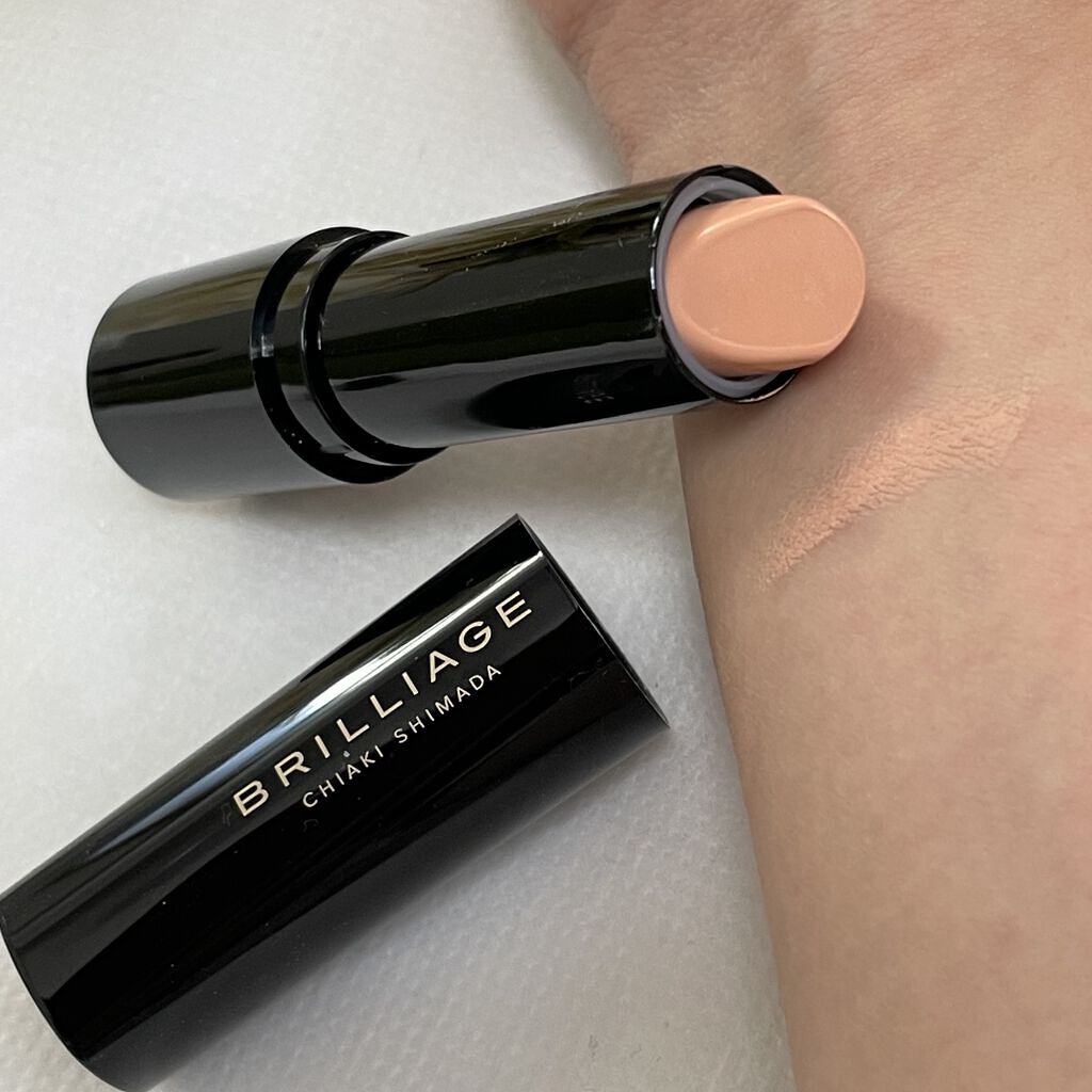 アイゾーン クリエイター/ブリリアージュ/スティックコンシーラーを使ったクチコミ（2枚目）