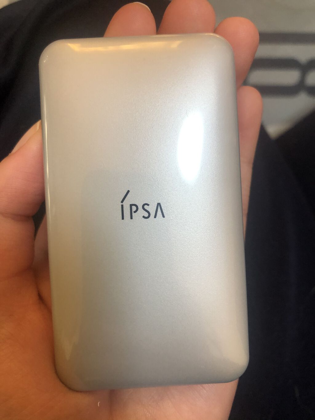 クリエイティブコンシーラーe/IPSA/パレットコンシーラーを使ったクチコミ（1枚目）