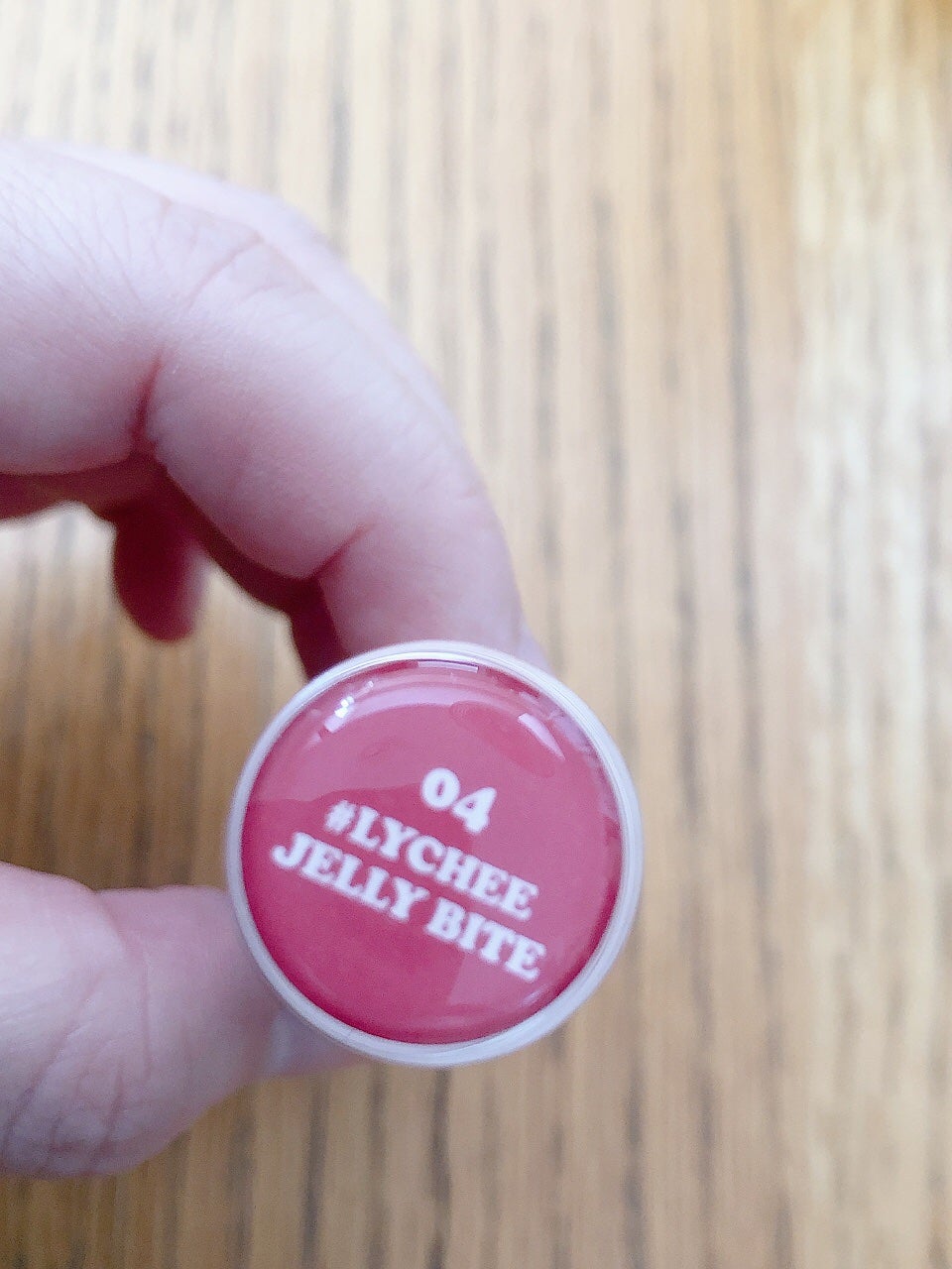 Tangle Jelly Balm/lilybyred/口紅を使ったクチコミ(6枚目)