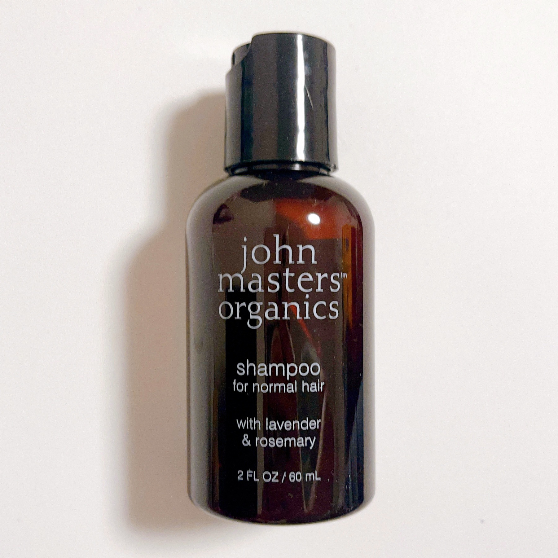 ラベンダーローズマリーシャンプー/john masters organics/シャンプー・コンディショナーを使ったクチコミ（1枚目）