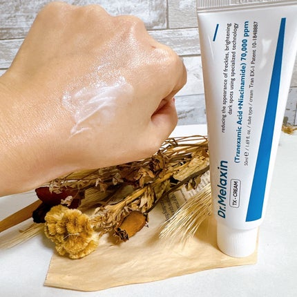 TX-Cream/Dr.Melaxin/フェイスクリームを使ったクチコミ(6枚目)