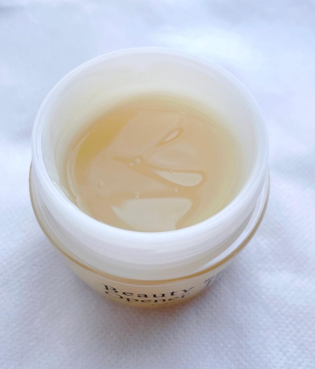 ビューティーオープナージェル/オージオ/オールインワン化粧品を使ったクチコミ(3枚目)