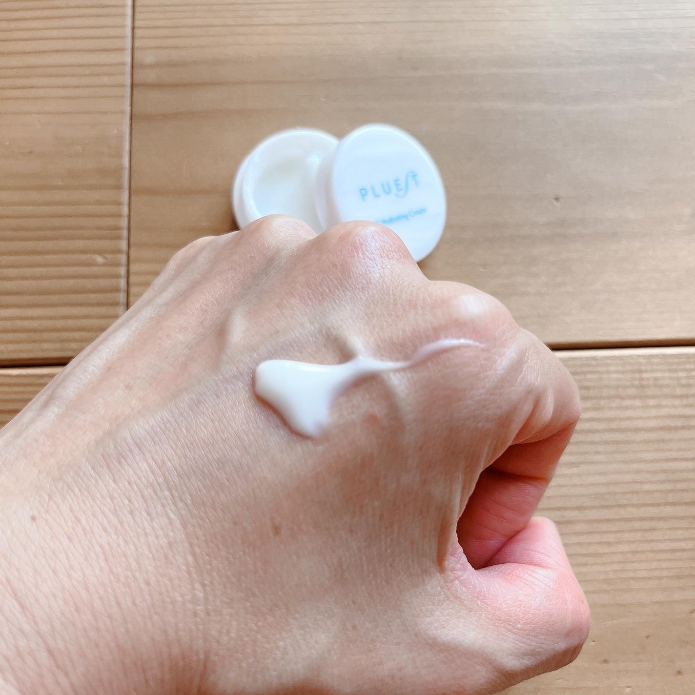 集中トライアル 5点セット/PLUEST/スキンケアキットを使ったクチコミ(7枚目)