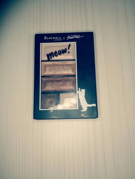 ショコラスウィート アイズ/リンメル ロンドン/アイシャドウパレットを使ったクチコミ(1枚目)