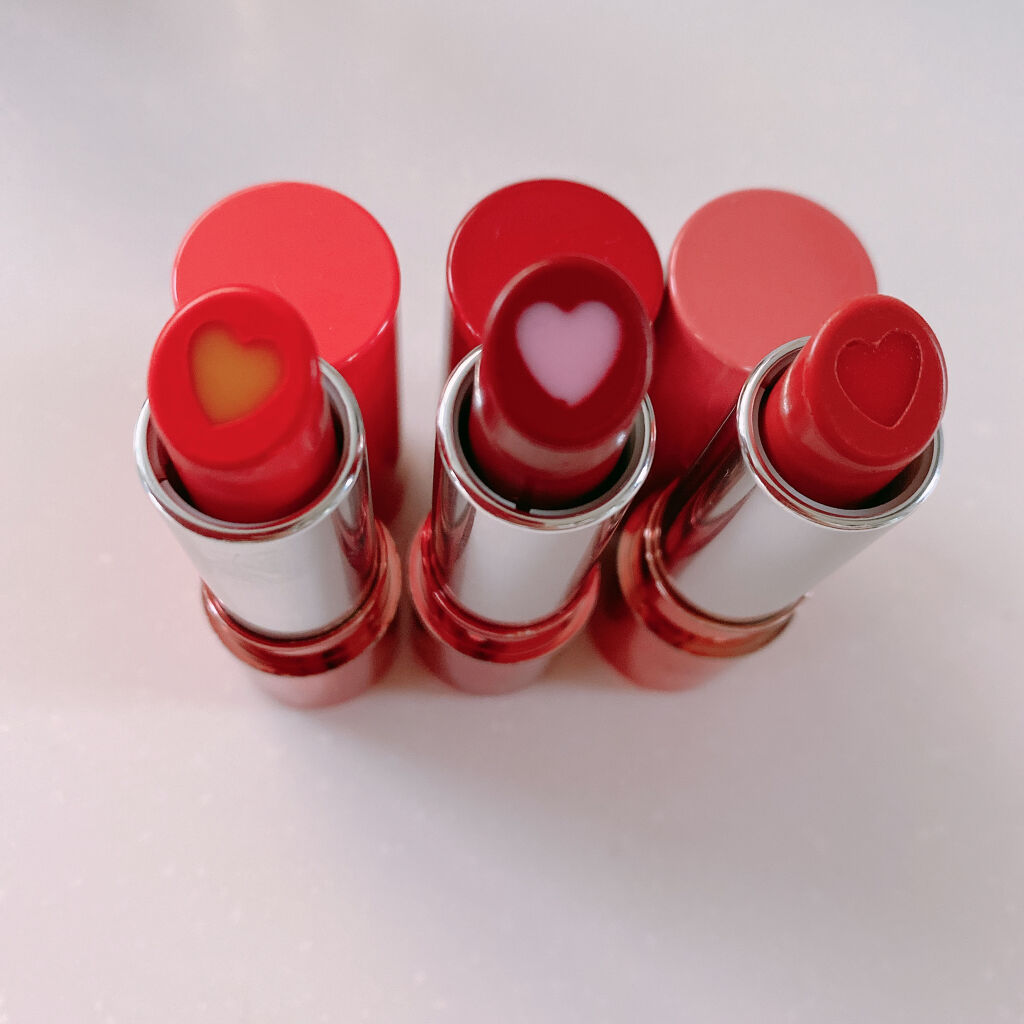 グローミーリップ/It's skin/口紅を使ったクチコミ（2枚目）